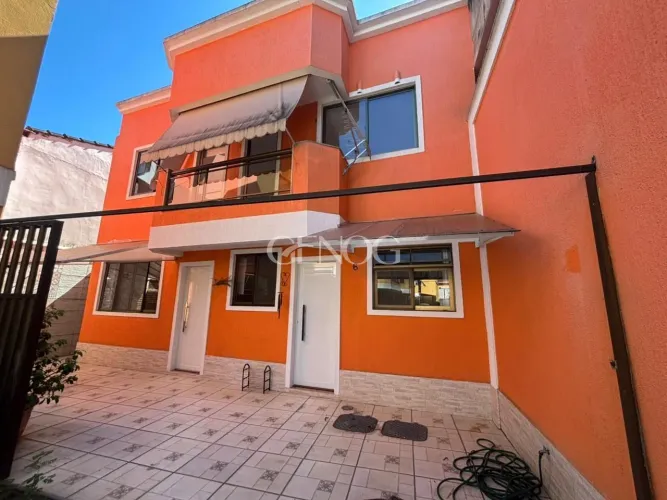 CASA DE VILA À VENDA EM VILA VALQUEIRE