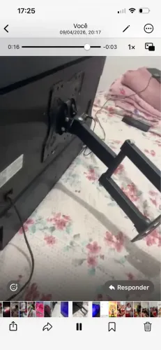 Suporte de tv