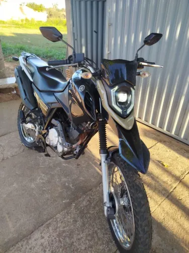 Yamaha Crosser Z ABS 2022/2023