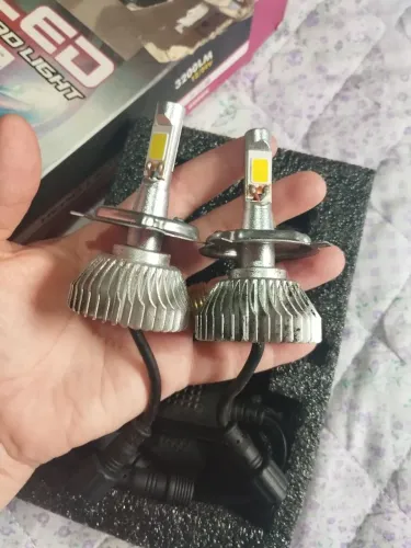 Led head ligth