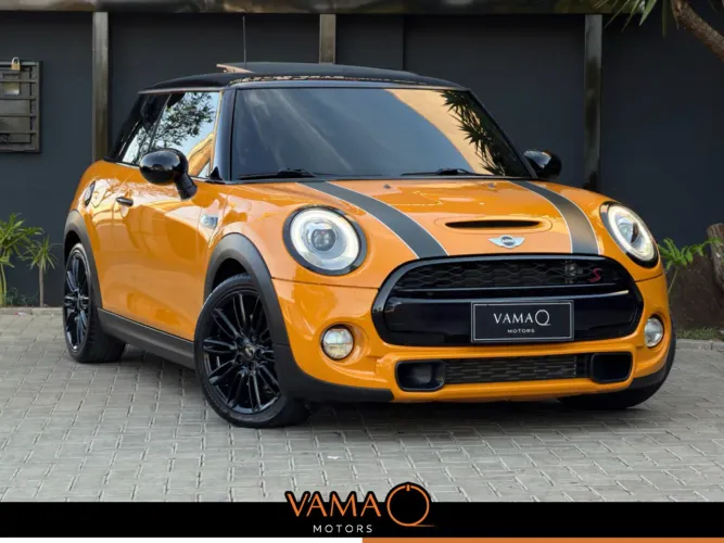 Mini Cooper S 2.0 Turbo 16V 3P Aut. 2018