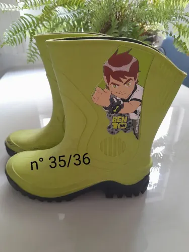 Bota infantil