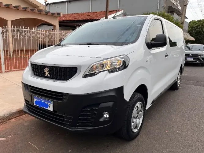 Peugeot Expert Vitré 1.5 Turbo Diesel 2024