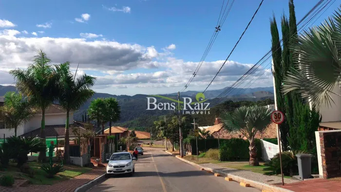 Lote à venda, Condomínio Mirante da Mata - TE0824.