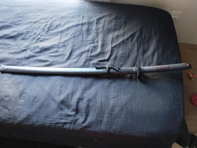 Katana de led
