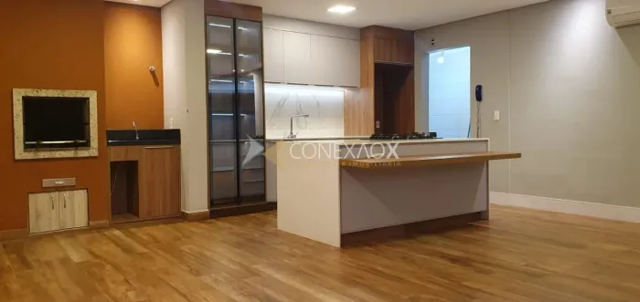 apartamento - Mansões Santo Antônio - Campinas