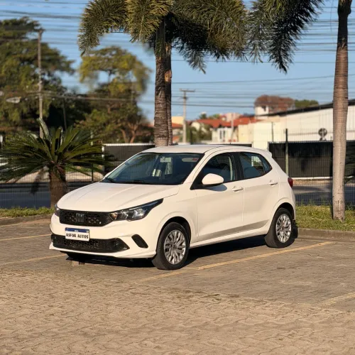 Fiat Argo Drive 1.0 6V Flex 2021