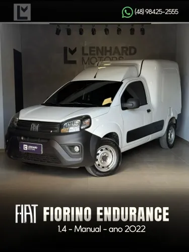 Fiat Fiorino Endurance EVO 1.4 Flex 8V 2P 2022