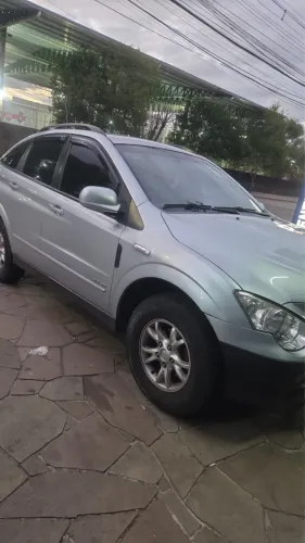 Ssangyong Actyon 2.3 16V 150cv Aut. 2010