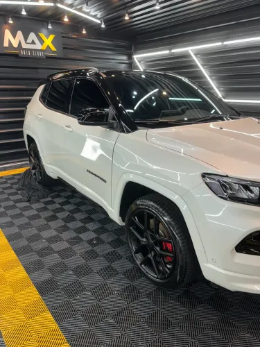 Jeep Compass Black Hurricane 2.0 4X4 TB Aut. 2025