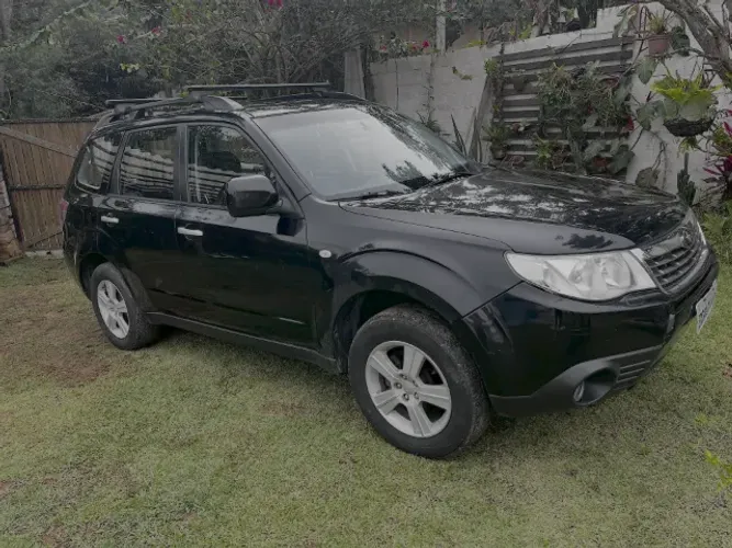 Subaru Forester 2.0/2.0 S 4X4 Aut. 2010