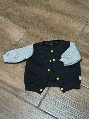 11 peças bebê menino P M G