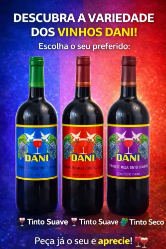 Vendo vinhos e pingas artesanal os Sabores do sul preço no meu Contato *