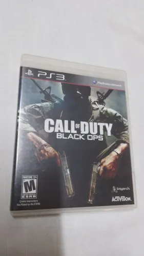 Jogo De PS3 Call Of Duty - Black Ops ( 20543 )