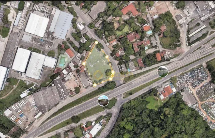 Terreno, 4880 m² - venda por R$ 7.000.000,00 ou aluguel por R$ 60.000,00/mês - Dois Irmãos