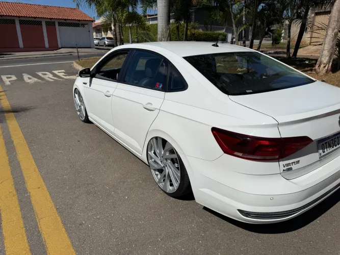 Volkswagen Virtus 1.6 MSI Flex 16V 4P Aut. 2020