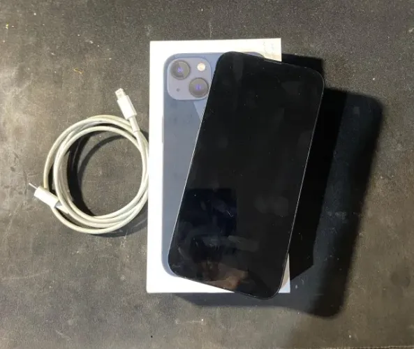 Iphone 13 - 98% - COM CAIXA E GARANTIA APPLE
