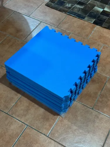 Tatames 10un (52cm x 2cm)