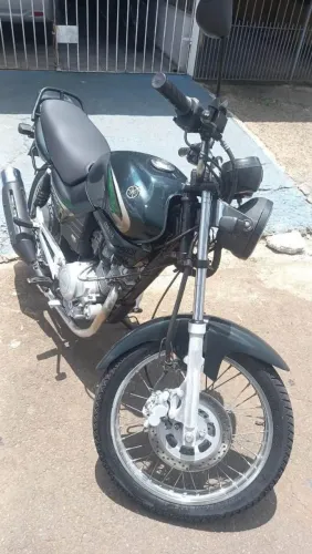 Vendo Yamaha YBR 125