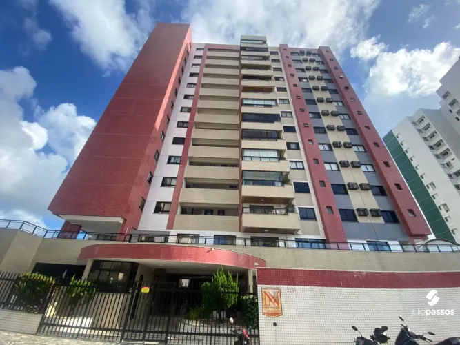 Apartamento Alto Padrão no Condomínio Hannover | 160m² | 3 Suítes | Posição Lest
