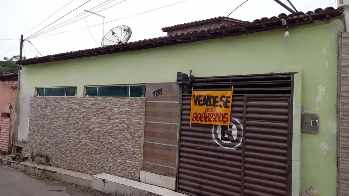 Casa a venda em Lagoa Seca PB