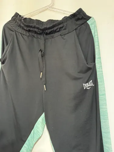 Calça preta academia everlest