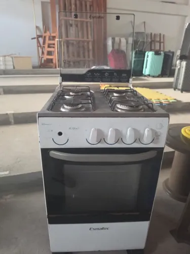 Fogão de 4 bocas Smaltech