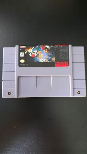 Street Fighter Alpha 2 e Super Mario RPG SNES