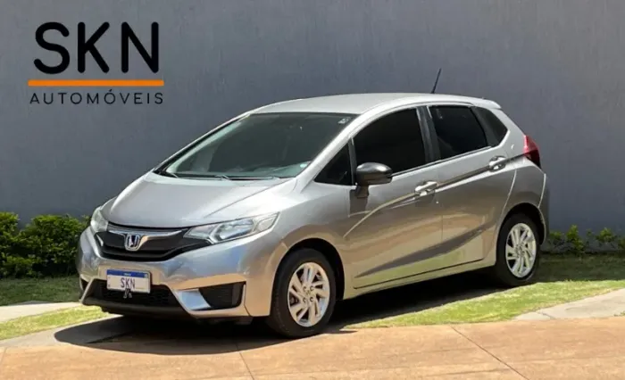 Honda Fit DX 1.5 Flexone 16V 5P Aut. 2015