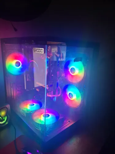 PC GAMER NINJA TRIGGER