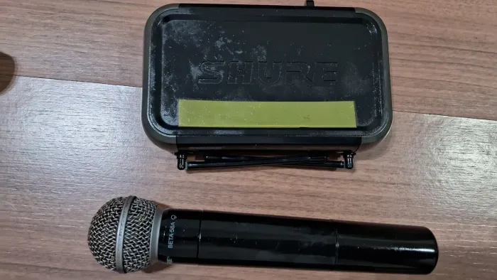 Mic shure pgx4 