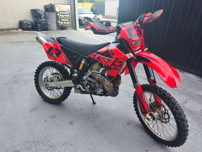 GasGas EC250 2T Muito Nova - Só Pegar e Andar