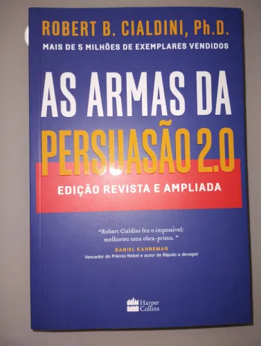 Livro Armas da Persuasão 2.0