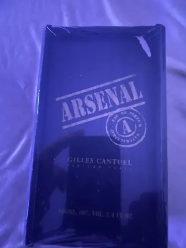 perfume arsenal