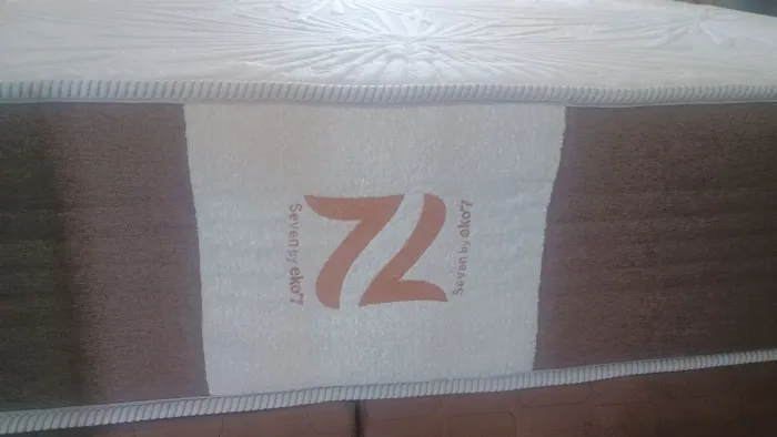 Colchão casal Eko 7