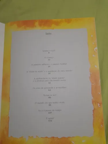 Álbum, memórias de uma avó