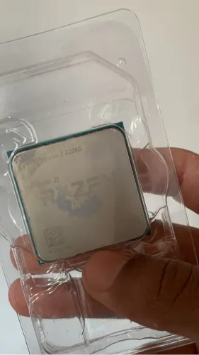 Ryzen 3 3200G