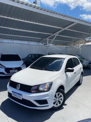 Volkswagen Gol Geração VII 1.0 12V Flex Mec. 4P 2022