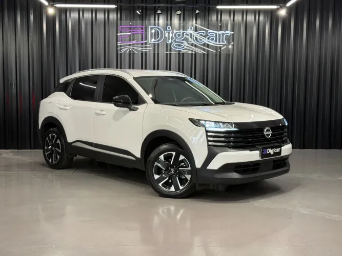 Nissan Kicks 1.0 Turbo Advance 2026
