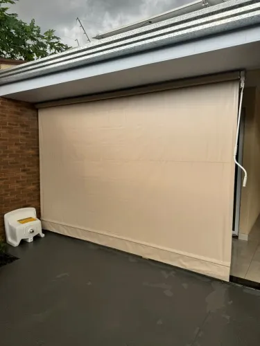 Toldo é cobertura 