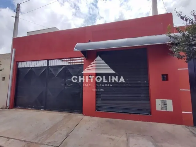 Casa com 1 dormitório à venda, 141 m² por R$ 290.000,00 - Bosque dos Pinheiros - Itapetini