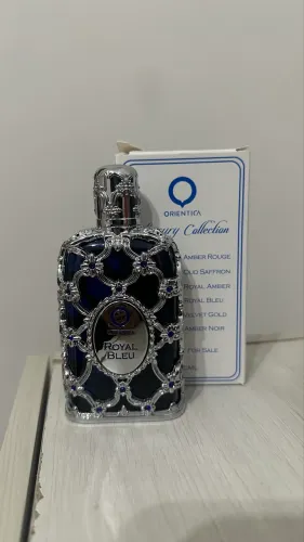 Perfume Orientica Royal Bleu
