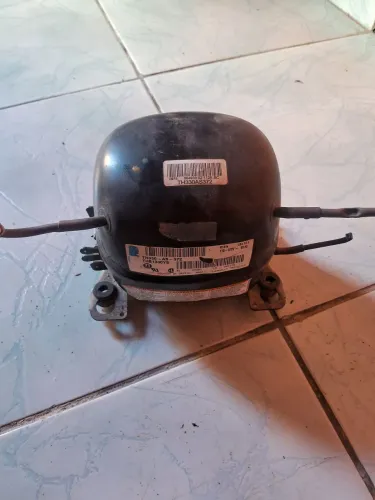 Motor da Geladeira consul 280