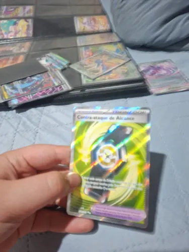 Carta pokemon