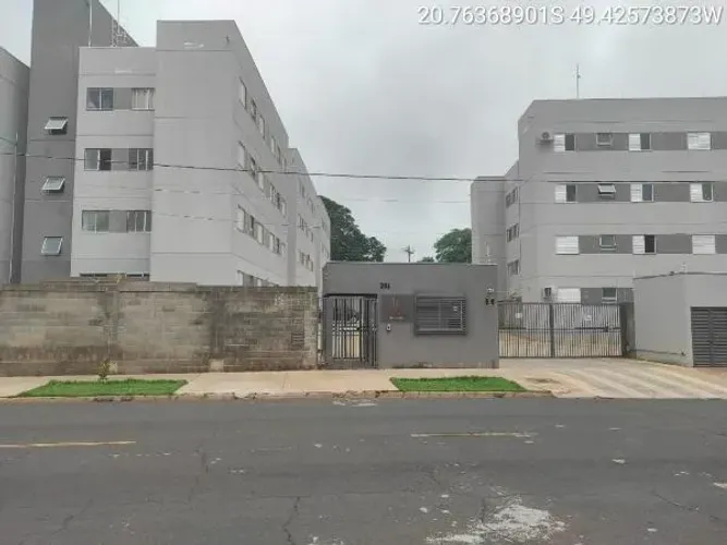 Imóvel selecionado Apartamento no Residencial Sao Thomaz, Sao Jose do Rio Preto - SP, Apt