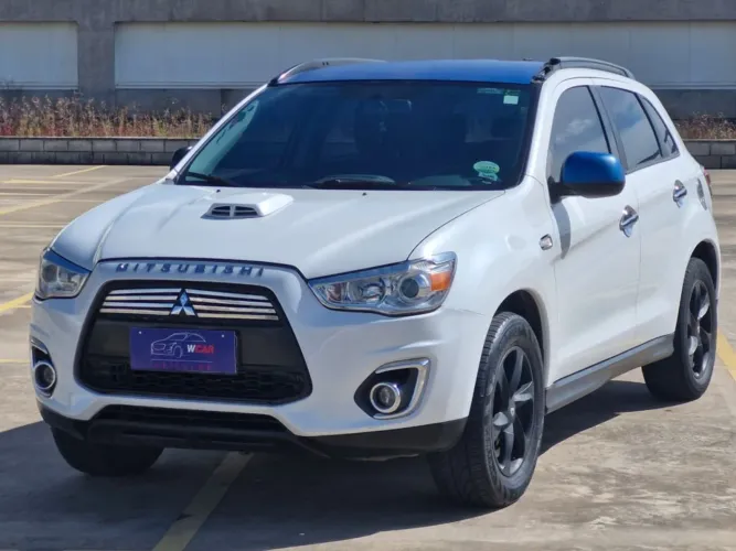 Mitsubishi ASX 2.0 16V 160cv Aut. 2013