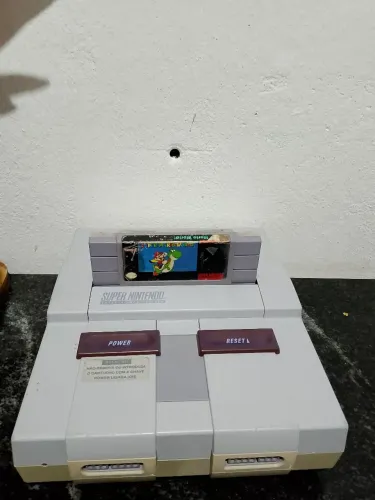 Super Nintendo 