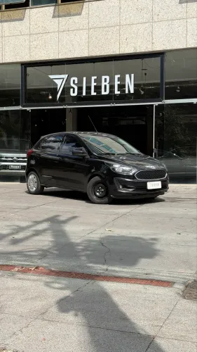 Ford KA 1.5 SE Plus 12V Flex 5P Aut. 2020