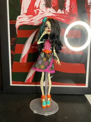 Boneca Monster High Skelita