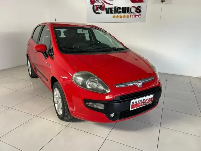 Fiat Punto Attractive 1.4 Fire Flex 8V 5P 2014